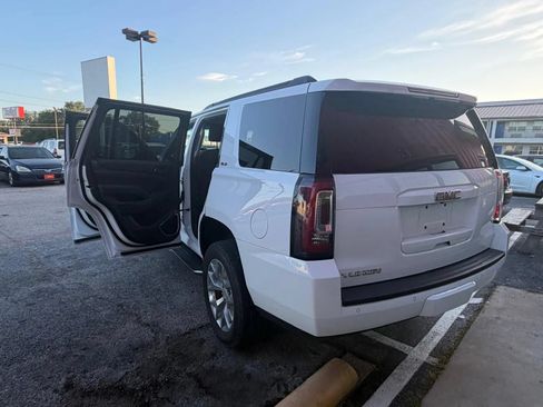 Used 2019 GMC Yukon SLE w/ SLE Value Package RWD image 12