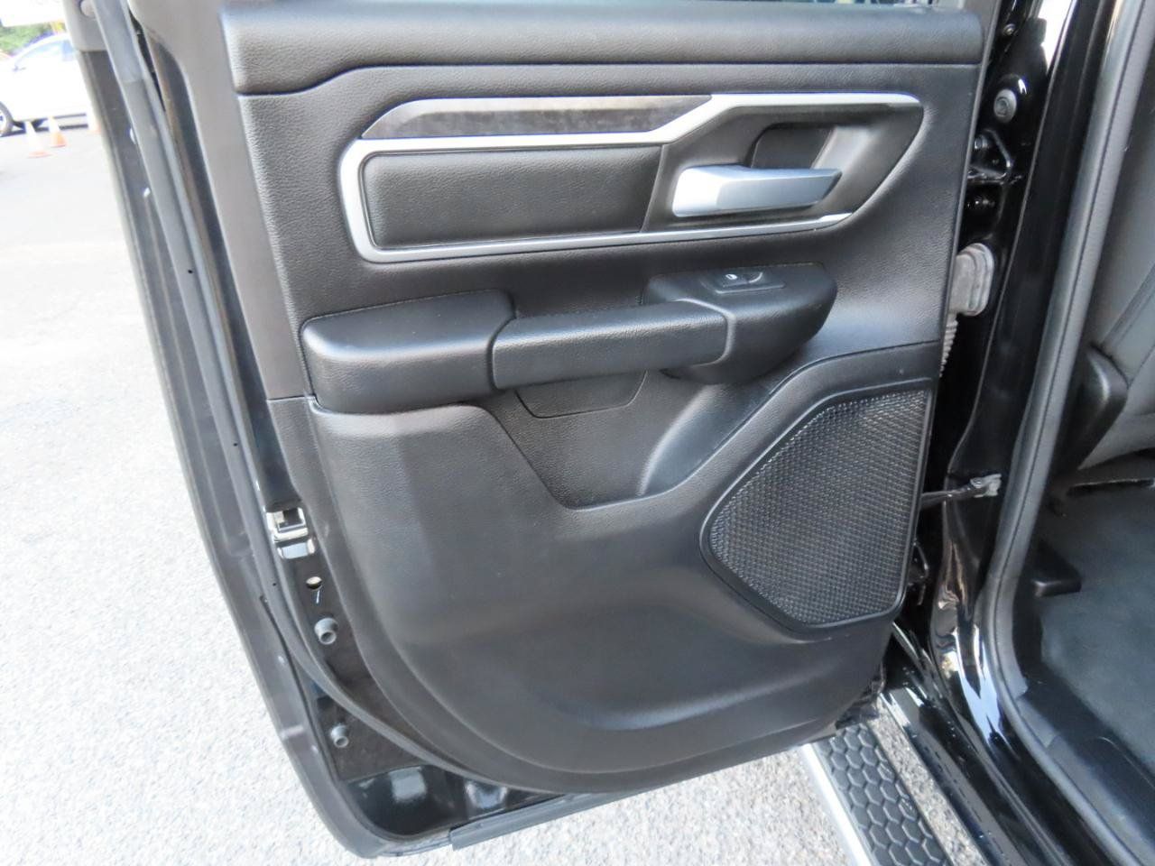 Used 2021 RAM 1500 Big Horn AWD/4WD image 15