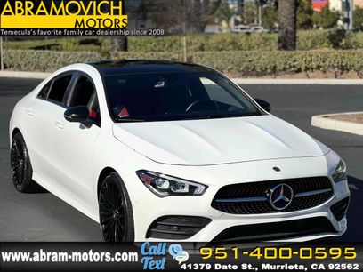 Used 2021 Mercedes-Benz CLA 250