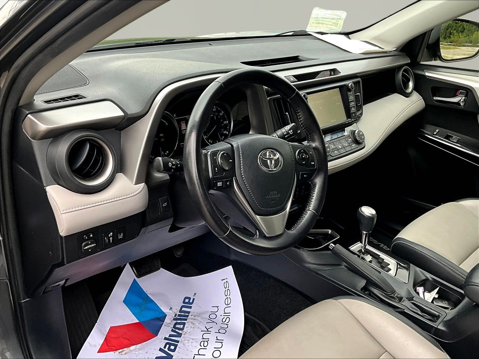 Used 2017 Toyota RAV4 Limited w/ Advanced Technology Package AWD/4WD image 17