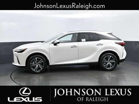 Used 2025 Lexus RX 350 Premium w/ Accessory Package FWD image 2