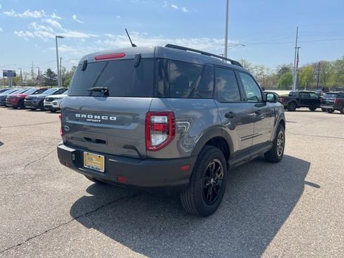 Certified 2024 Ford Bronco Sport Big Bend w/ Convenience Package AWD/4WD image 4