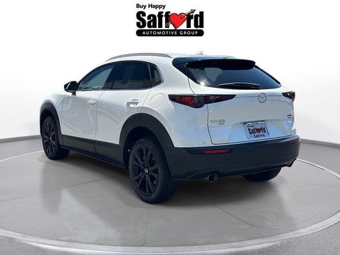 Used 2023 MAZDA CX-30 2.5 Turbo w/ Premium Plus Pkg AWD/4WD image 6