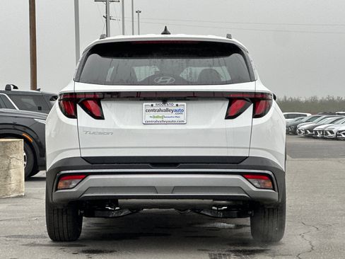 New 2026 Hyundai Tucson SEL image 5