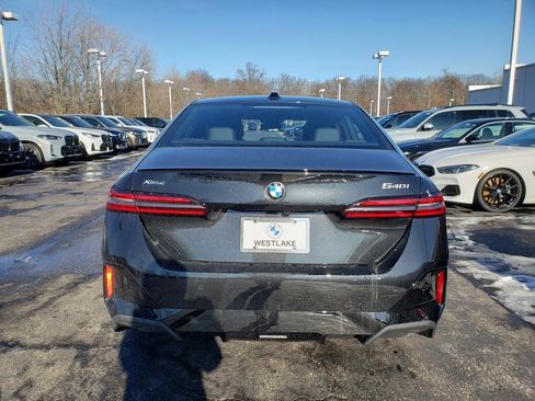 New 2026 BMW 540i xDrive image 5