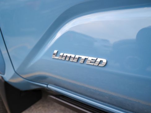 Used 2025 Toyota 4Runner Limited image 11