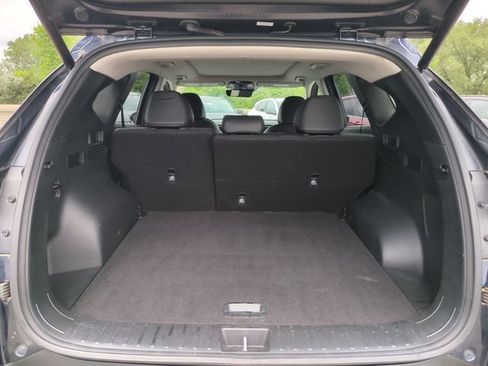 Used 2024 Hyundai Tucson Limited AWD/4WD image 16