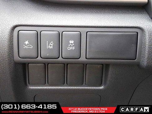 New 2025 Mitsubishi Eclipse Cross LE image 17