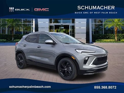 New 2026 Buick Encore GX Sport Touring FWD image 1