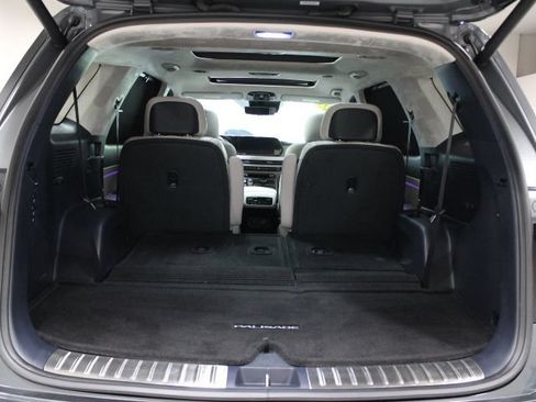 Used 2025 Hyundai Palisade Calligraphy AWD/4WD image 15