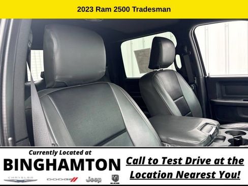 Used 2023 RAM 2500 Tradesman AWD/4WD image 27