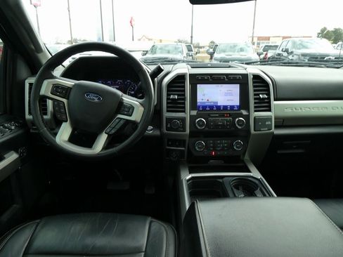 Used 2020 Ford F350 Lariat w/ Lariat Ultimate Package image 19