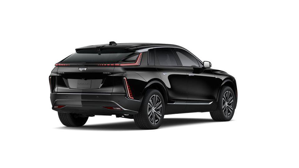 Used 2026 Cadillac Lyriq Luxury AWD/4WD image 60
