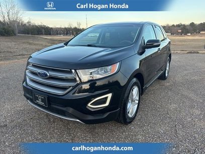 Used 2018 Ford Edge SEL w/ Equipment Group 201A