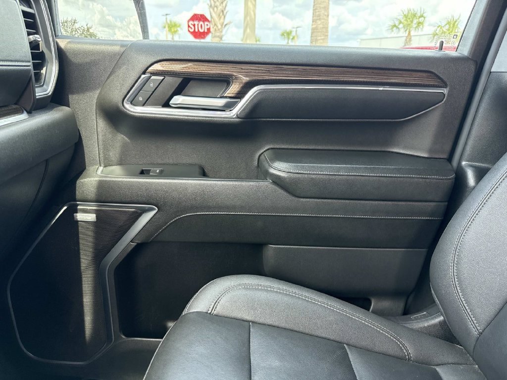 Used 2024 Chevrolet Silverado 1500 RST w/ RST All Star Premium Package AWD/4WD image 29