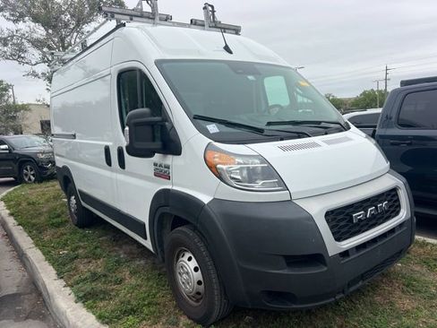 Used 2022 RAM ProMaster 2500 image 3