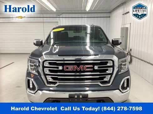 Used 2019 GMC Sierra 1500 SLT image 2