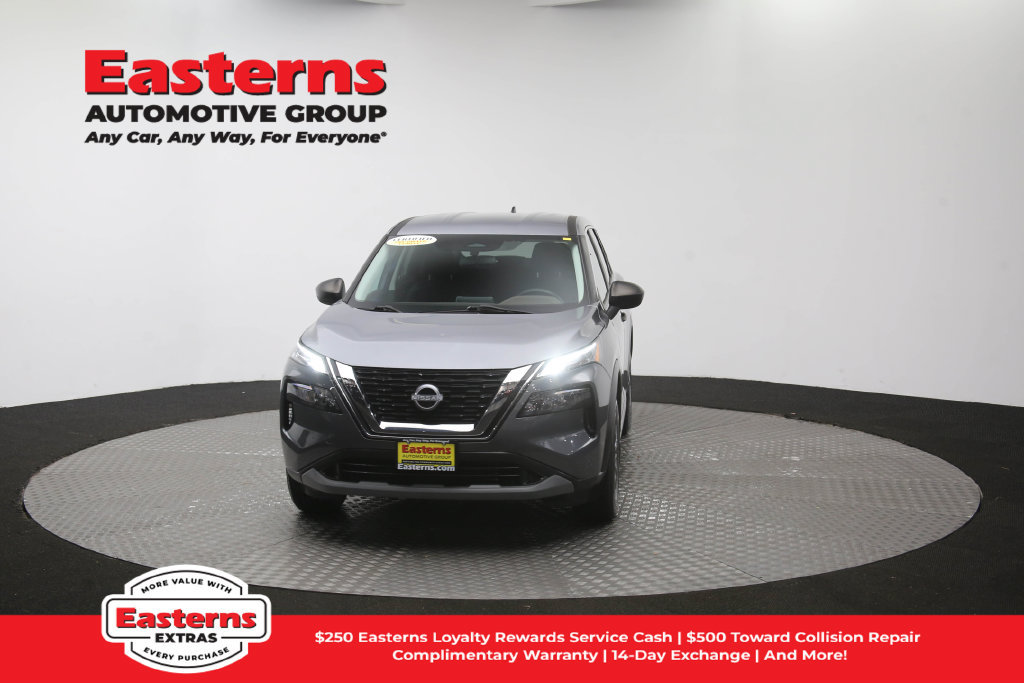 Used 2023 Nissan Rogue S AWD/4WD image 56