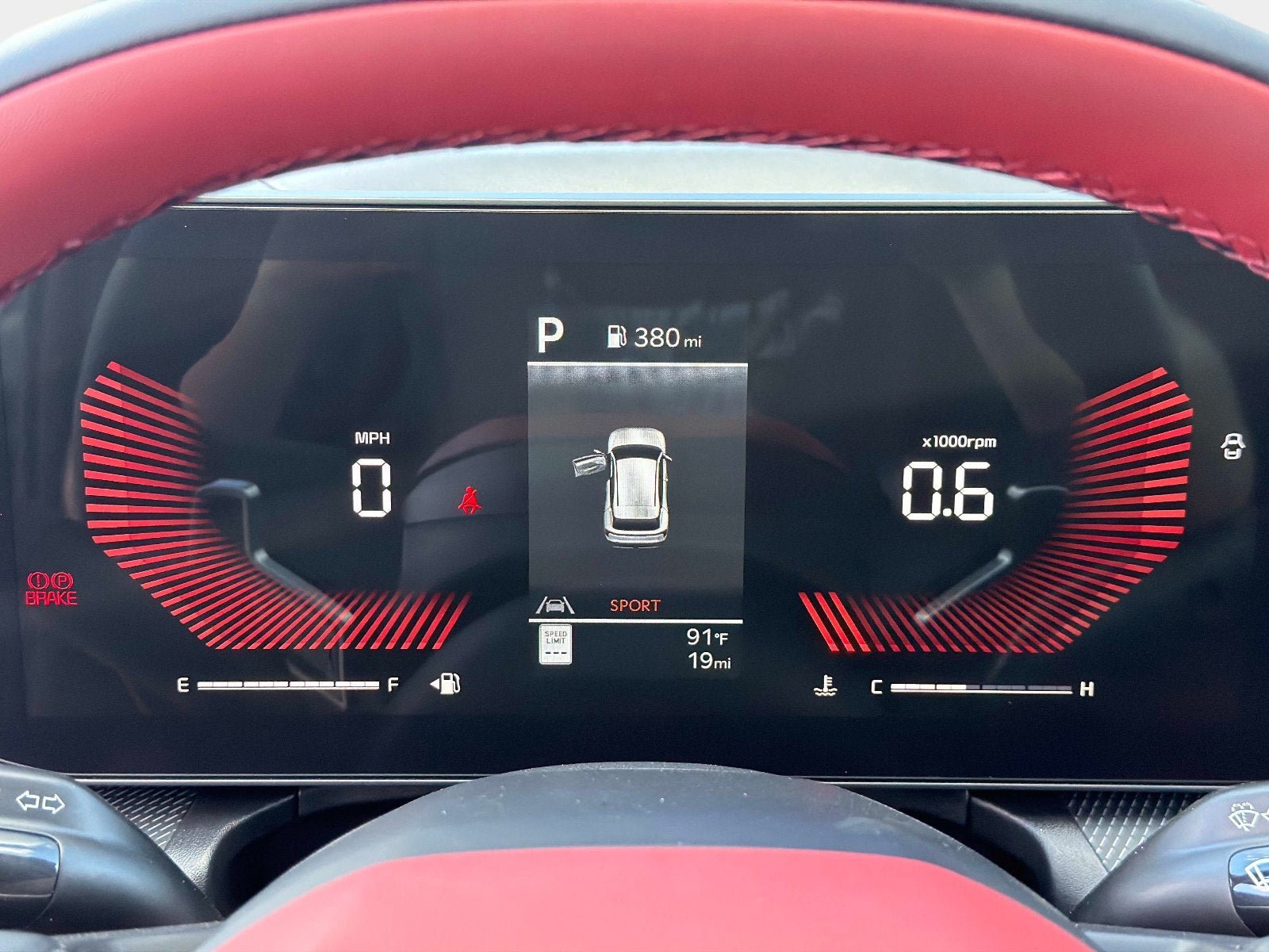 New 2026 Kia K4 GT-Line FWD image 26