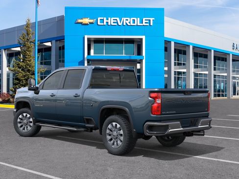 New 2026 Chevrolet Silverado 2500 LT w/ All Star Edition AWD/4WD image 27