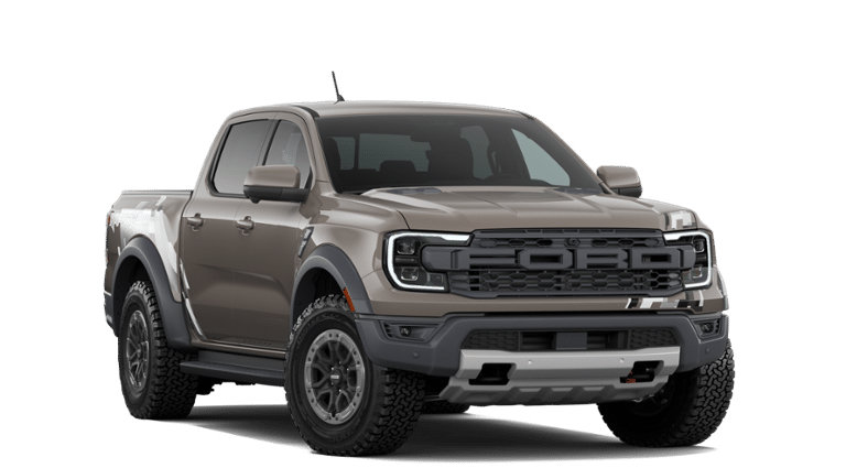 New 2026 Ford Ranger Raptor AWD/4WD image 59
