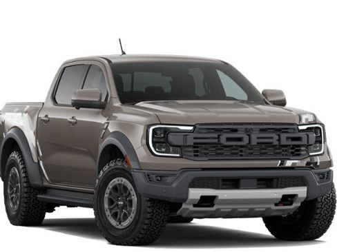 New 2026 Ford Ranger Raptor AWD/4WD image 59
