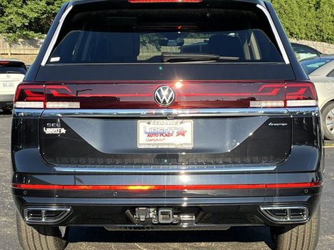 New 2026 Volkswagen Atlas SEL Premium R-Line AWD/4WD image 20
