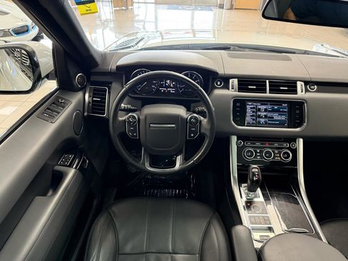 Used 2015 Land Rover Range Rover Sport HSE AWD/4WD image 11