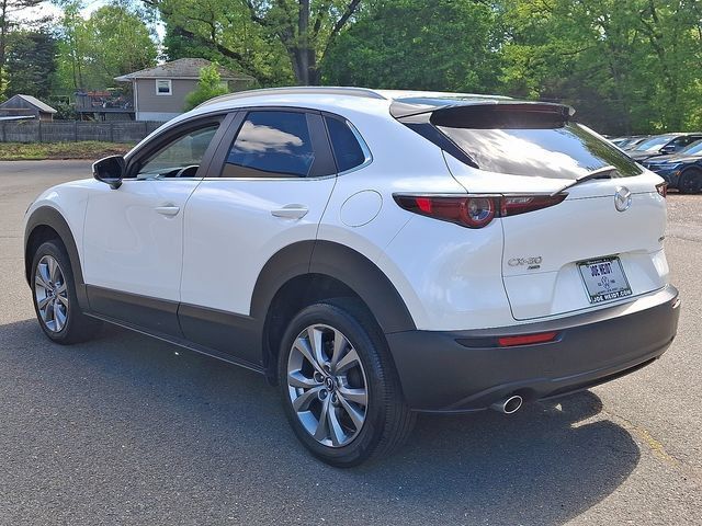 Used 2023 MAZDA CX-30 AWD 2.5 S w/ Select Package image 7
