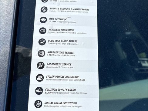 New 2025 Nissan Murano SL AWD/4WD image 11