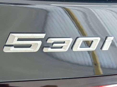 New 2026 BMW 530i w/ M Sport Package RWD image 25
