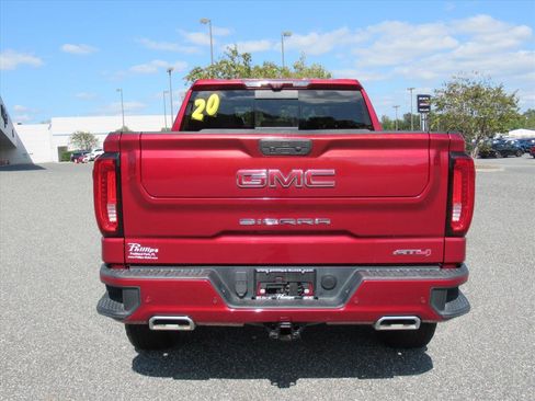 Used 2020 GMC Sierra 1500 AT4 w/ AT4 Premium Package image 5