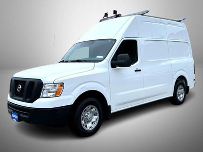 Used 2021 Nissan NV 2500 SV w/ Navigation Package