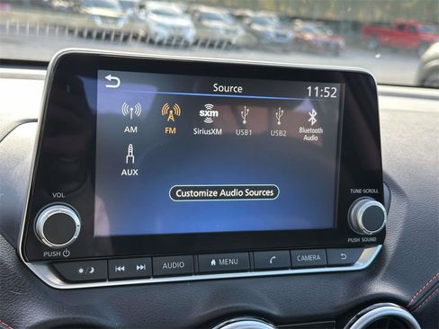 Certified 2025 Nissan Sentra SR w/ SR Premium Package image 35