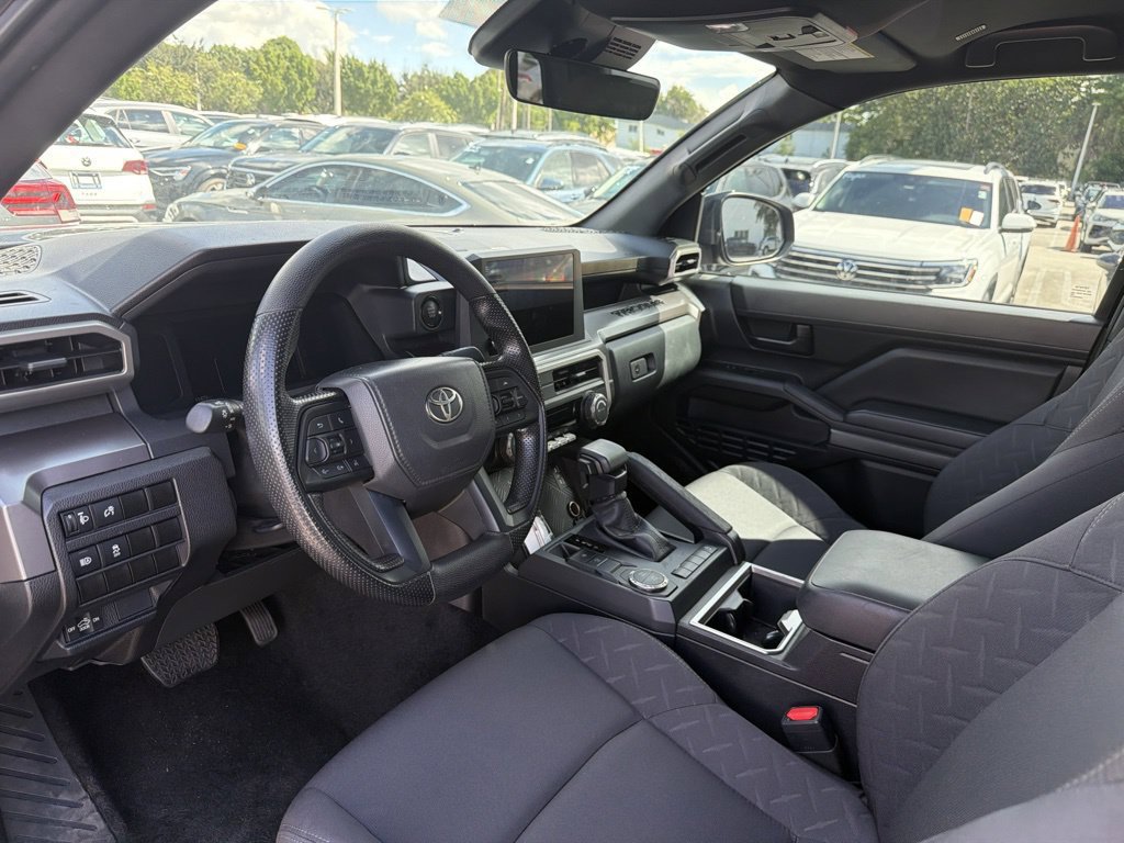 Used 2025 Toyota Tacoma SR5 RWD image 10