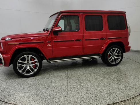 Used 2021 Mercedes-Benz G 63 AMG 4MATIC image 4