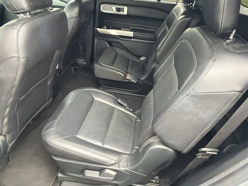 Certified 2023 Ford Explorer Limited image 18