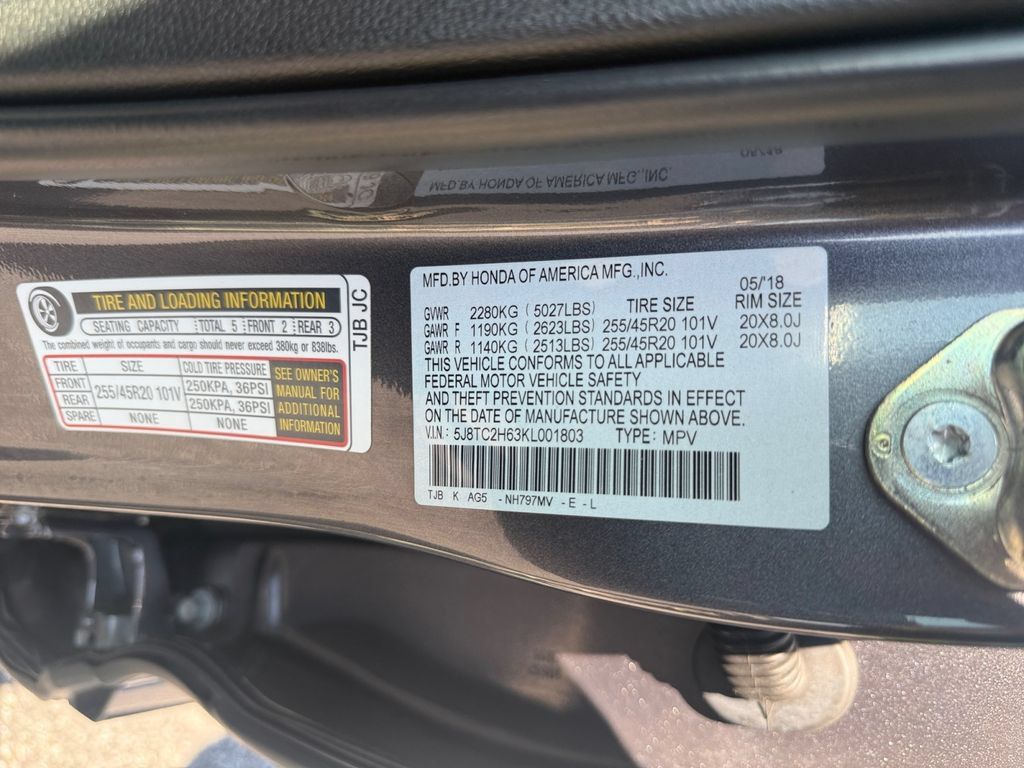 Used 2019 Acura RDX w/ Advance Package AWD/4WD image 29