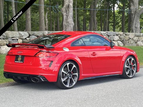 Used 2022 Audi TT RS AWD/4WD image 3