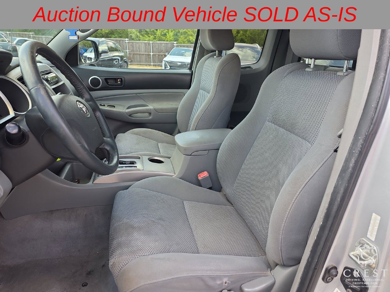 Used 2007 Toyota Tacoma PreRunner w/ TRD Off-Road Pkg #1 RWD image 7