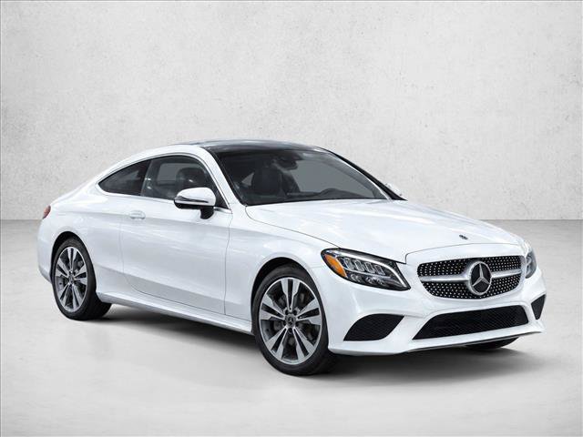 Used 2019 Mercedes-Benz C 300 Coupe image 3