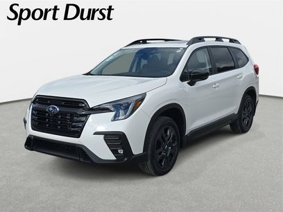 New 2025 Subaru Ascent Bronze Edition