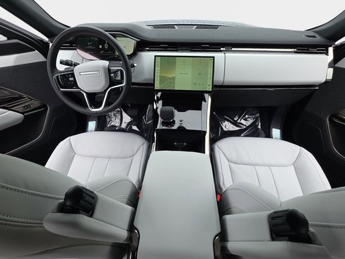 New 2026 Land Rover Range Rover Sport SE AWD/4WD image 9