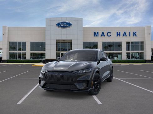 New 2025 Ford Mustang Mach-E GT image 2