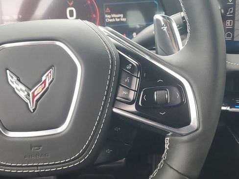 New 2026 Chevrolet Corvette Stingray Preferred Cpe w/ Z51 Performance Package image 25