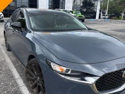 Used 2023 MAZDA MAZDA3 s
