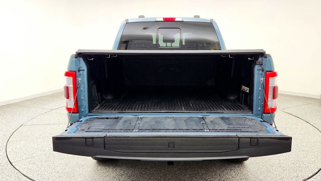 Used 2023 Ford F150 Lariat w/ Equipment Group 502A High AWD/4WD image 20