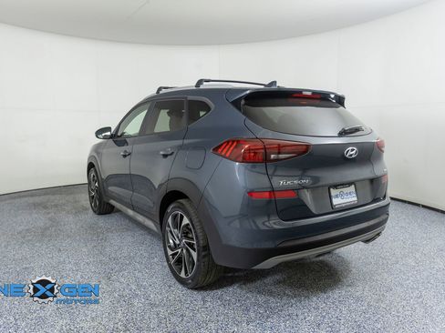 Used 2021 Hyundai Tucson Sport image 5