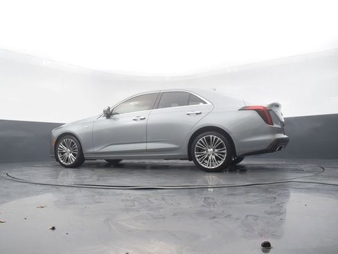 Certified 2023 Cadillac CT4 Premium Luxury AWD/4WD image 45