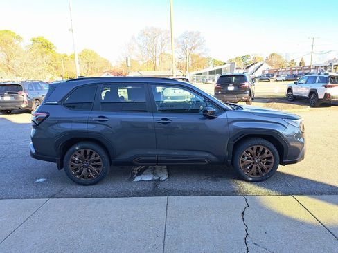 New 2026 Subaru Forester Sport image 7